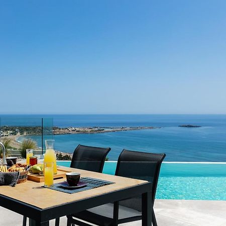 Krystallon Villas Palaiochora Esterno foto