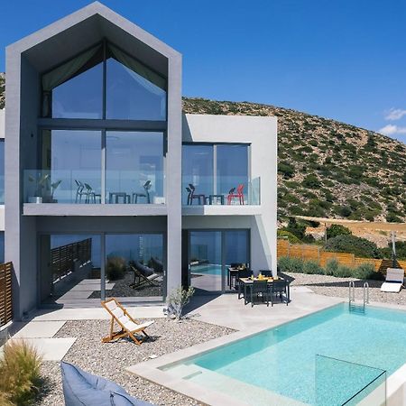 Krystallon Villas Palaiochora Esterno foto