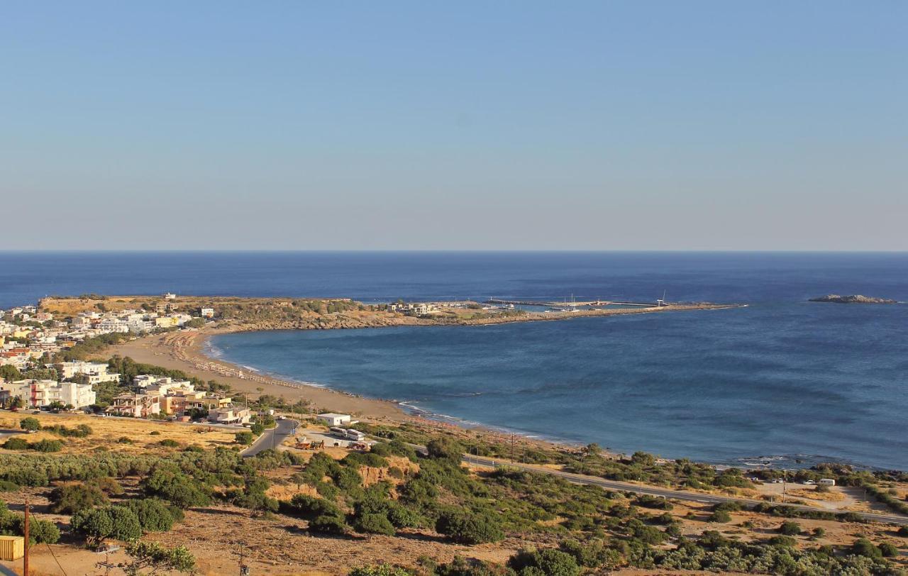 Krystallon Villas Palaiochora Esterno foto