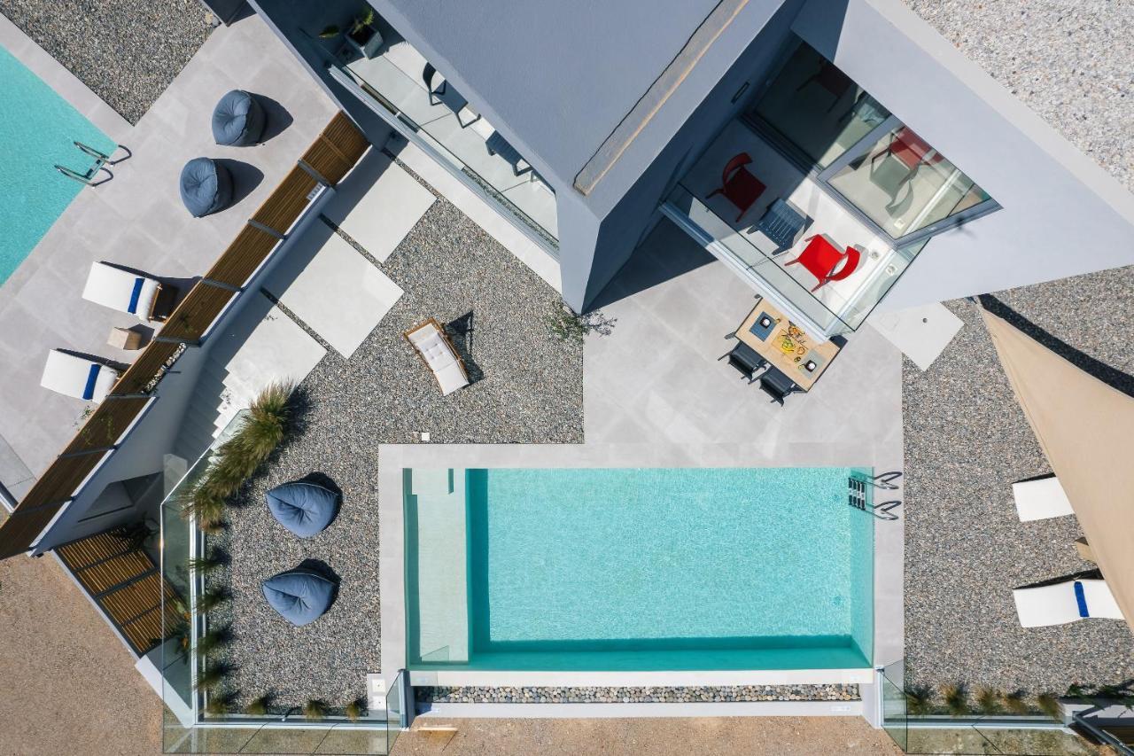 Krystallon Villas Palaiochora Esterno foto