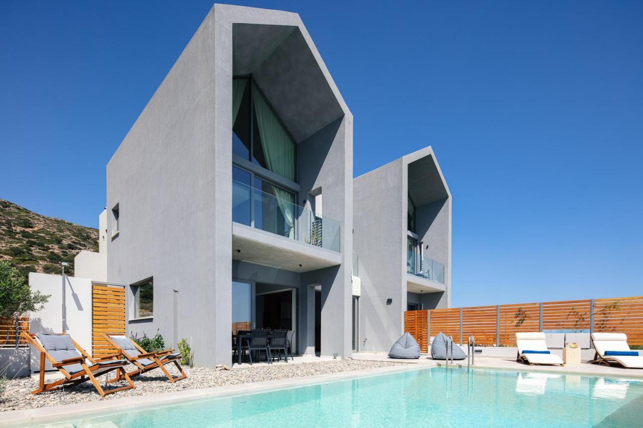 Krystallon Villas Palaiochora Esterno foto
