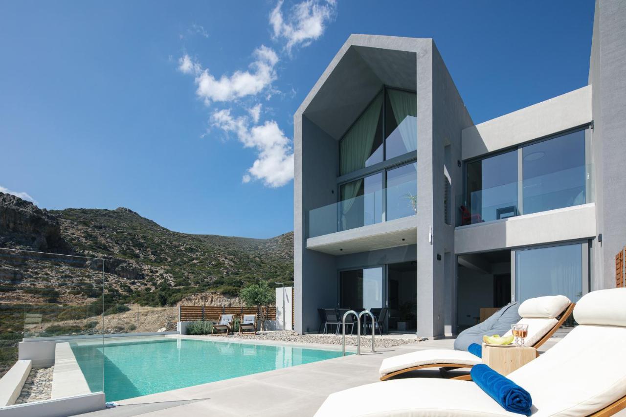 Krystallon Villas Palaiochora Esterno foto