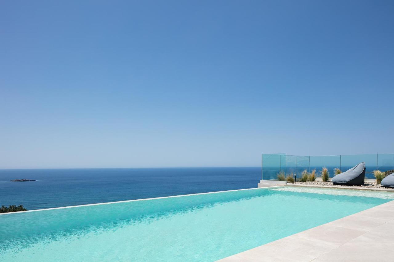 Krystallon Villas Palaiochora Esterno foto
