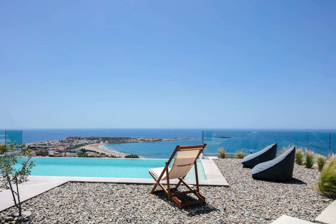 Krystallon Villas Palaiochora Esterno foto