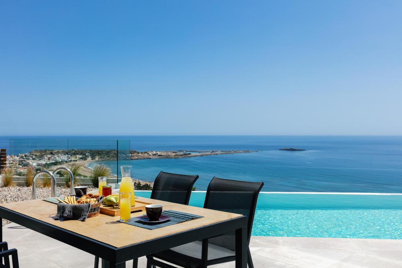 Krystallon Villas Palaiochora Esterno foto