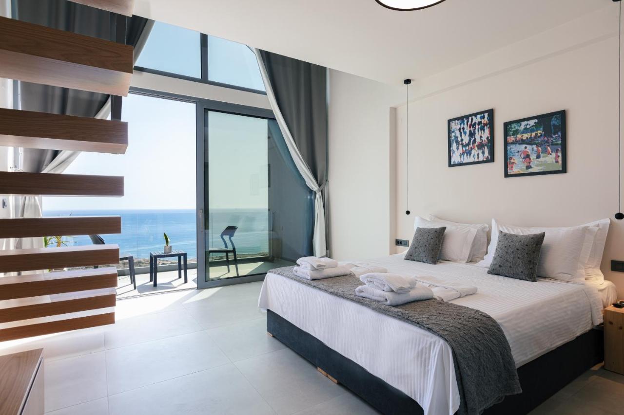 Krystallon Villas Palaiochora Esterno foto