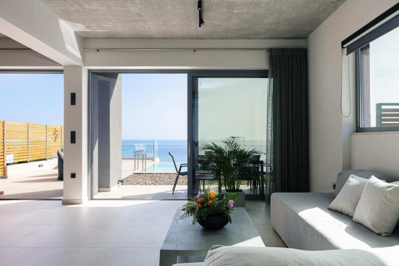 Krystallon Villas Palaiochora Esterno foto