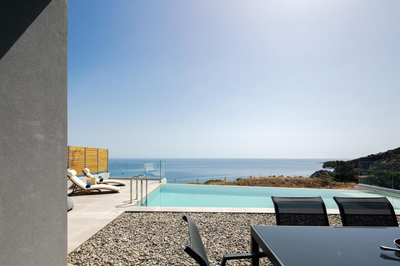 Krystallon Villas Palaiochora Esterno foto