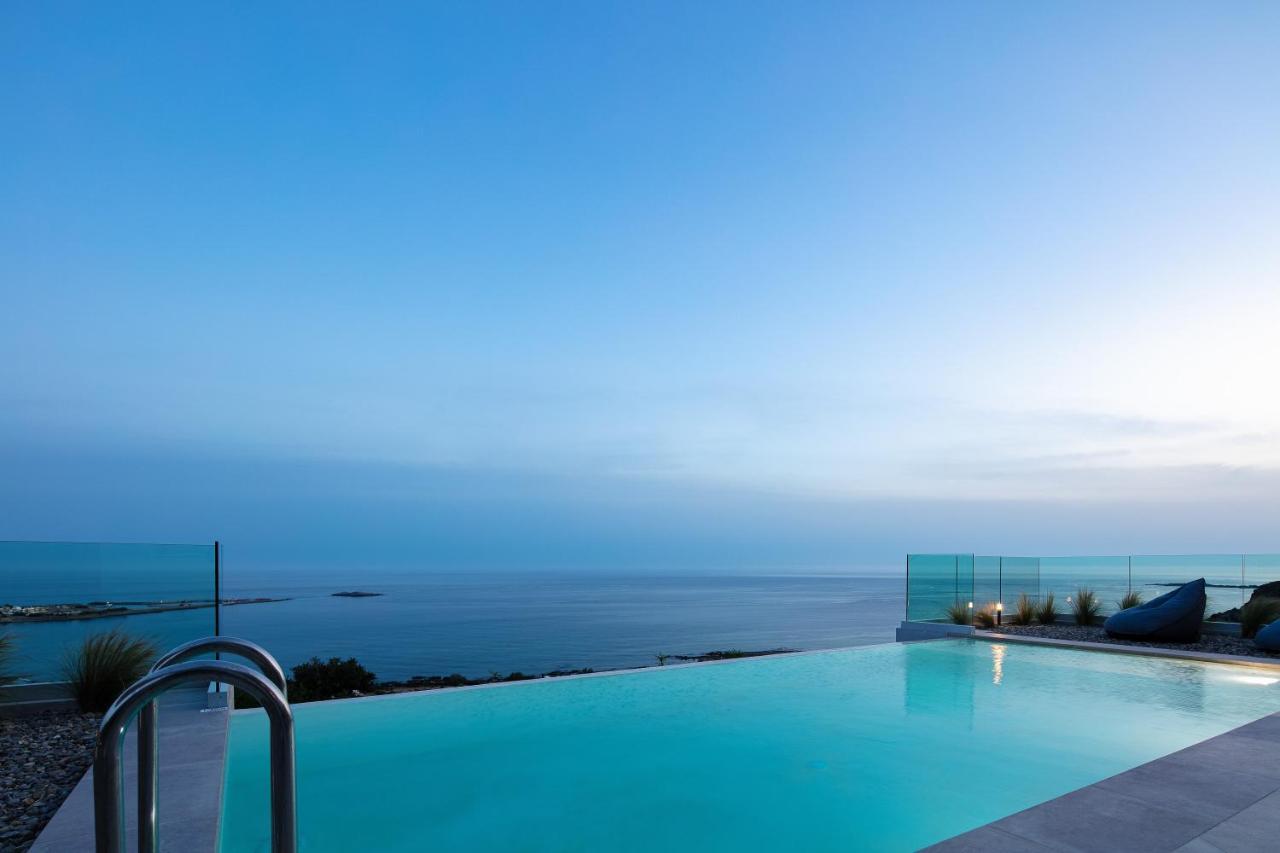 Krystallon Villas Palaiochora Esterno foto