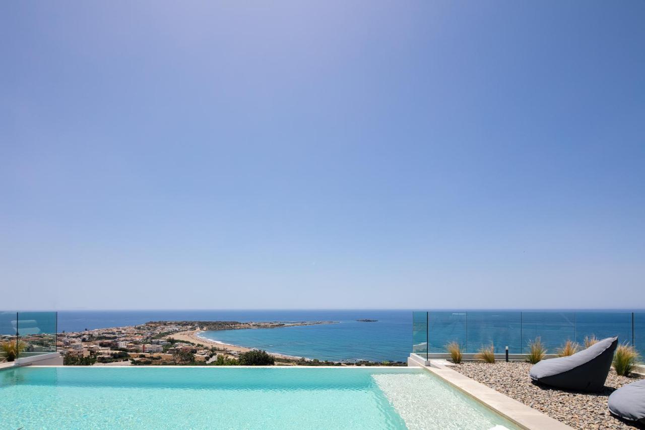 Krystallon Villas Palaiochora Esterno foto