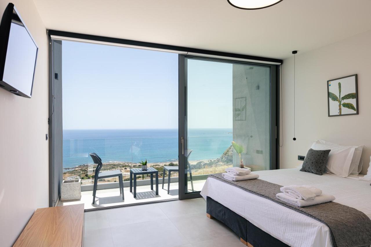 Krystallon Villas Palaiochora Esterno foto