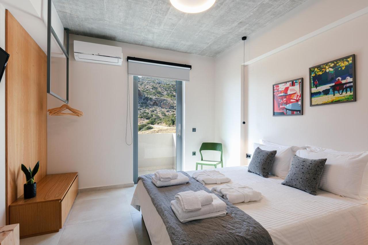 Krystallon Villas Palaiochora Esterno foto