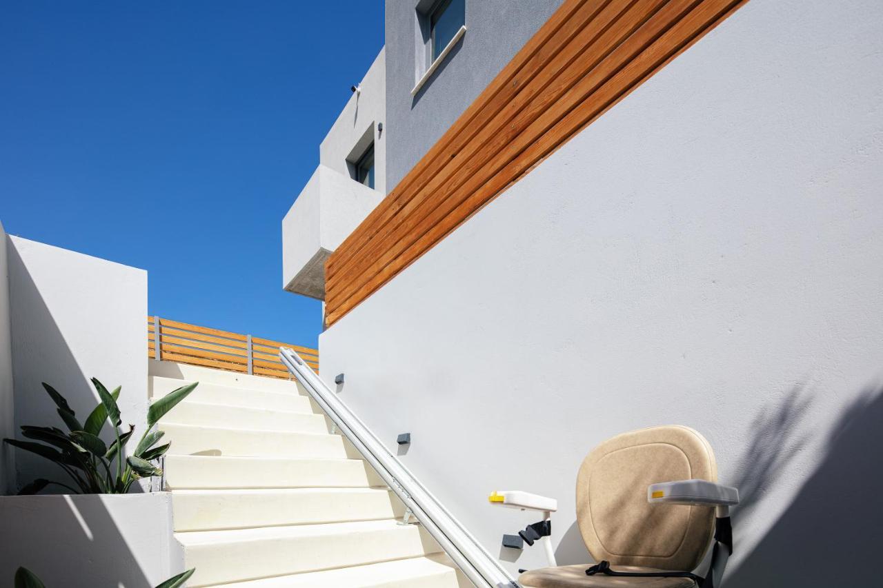 Krystallon Villas Palaiochora Esterno foto
