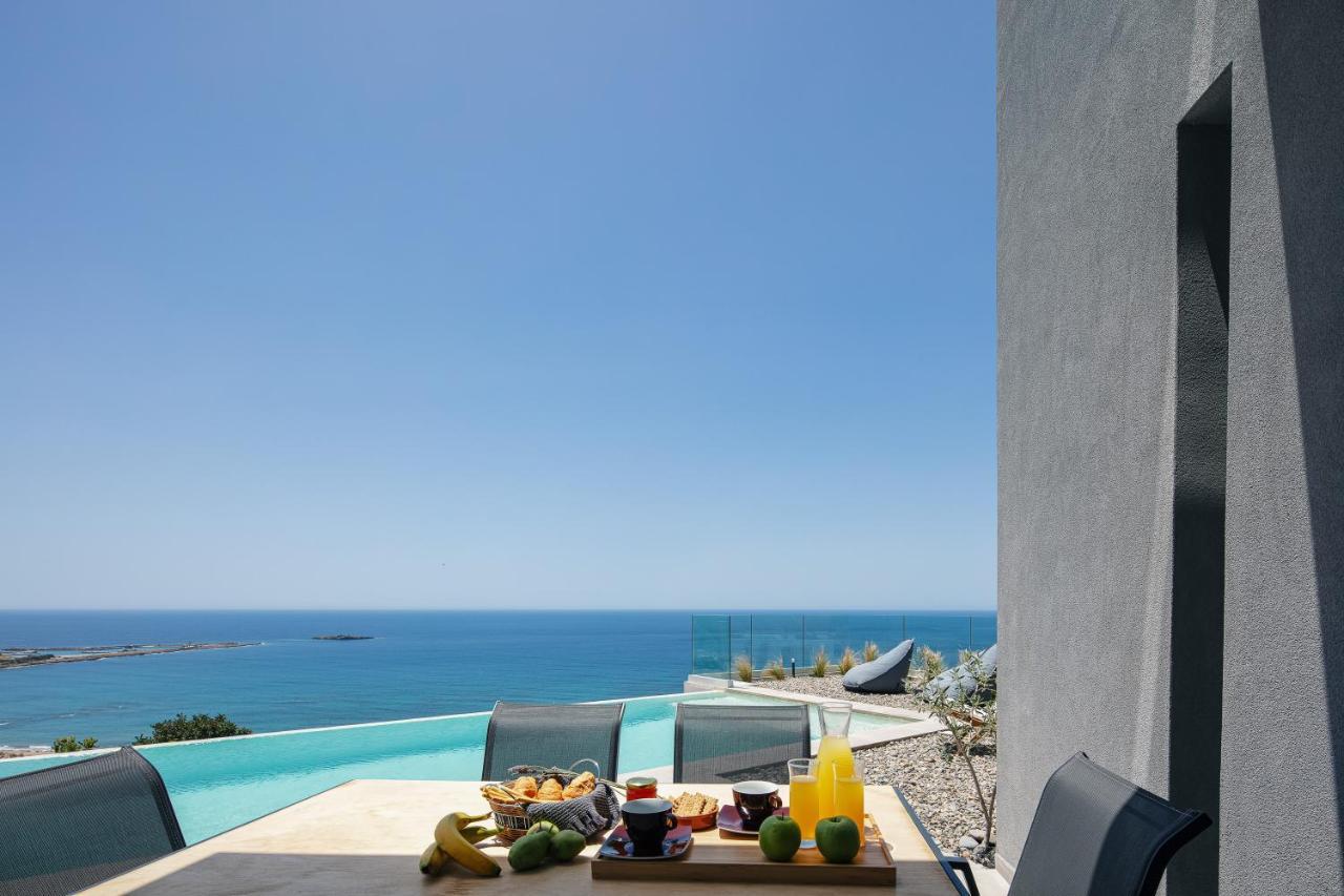 Krystallon Villas Palaiochora Esterno foto