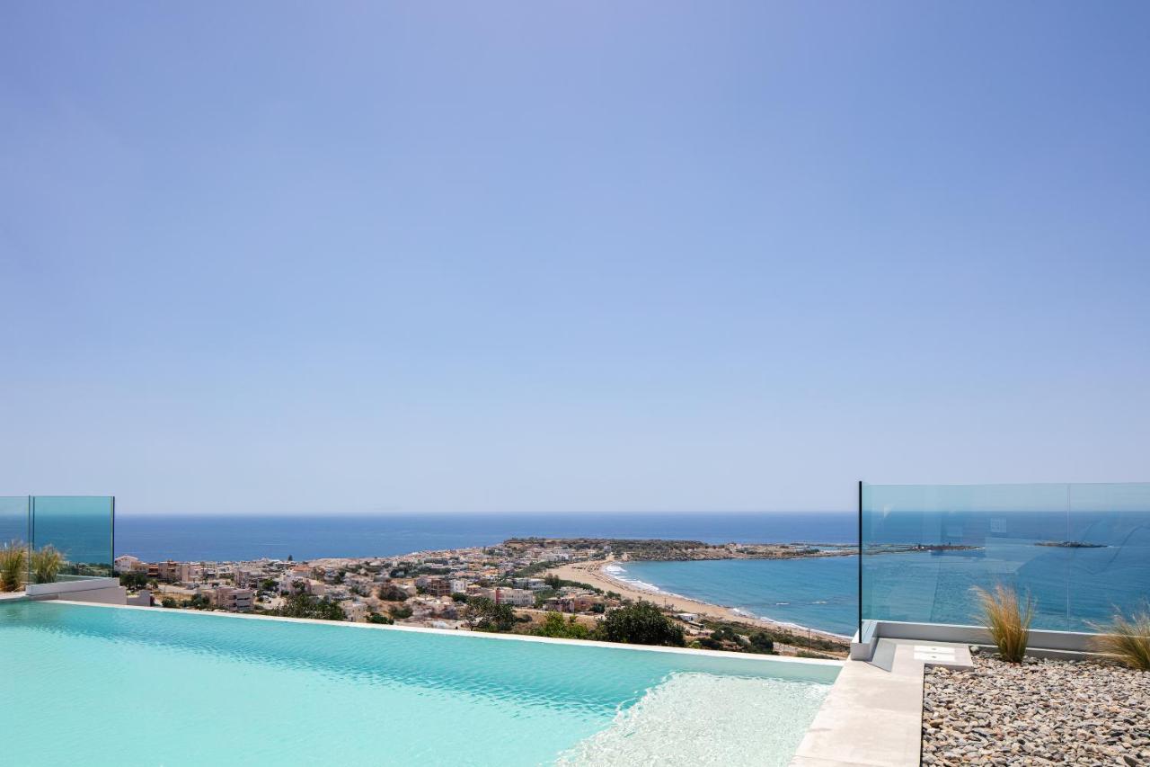 Krystallon Villas Palaiochora Esterno foto