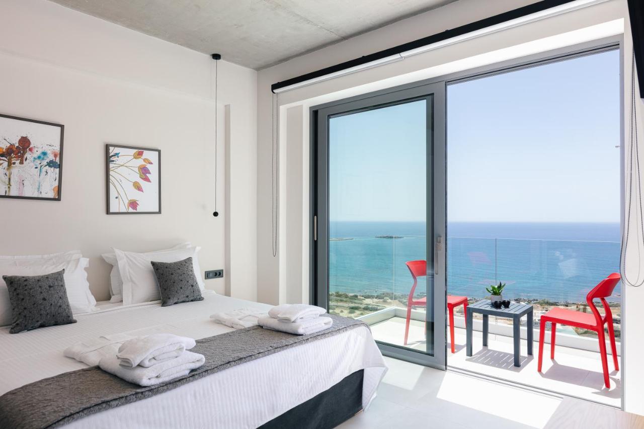 Krystallon Villas Palaiochora Esterno foto