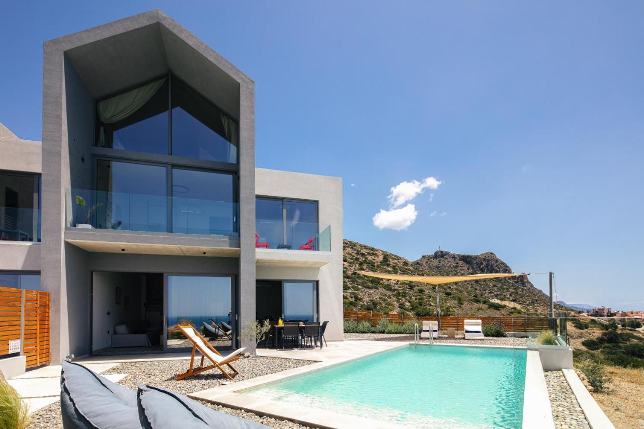 Krystallon Villas Palaiochora Esterno foto
