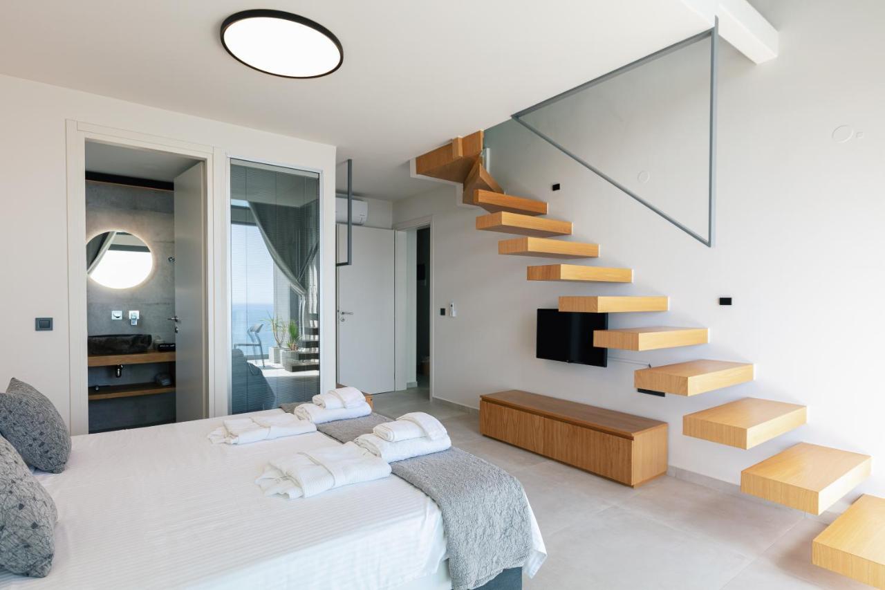 Krystallon Villas Palaiochora Esterno foto