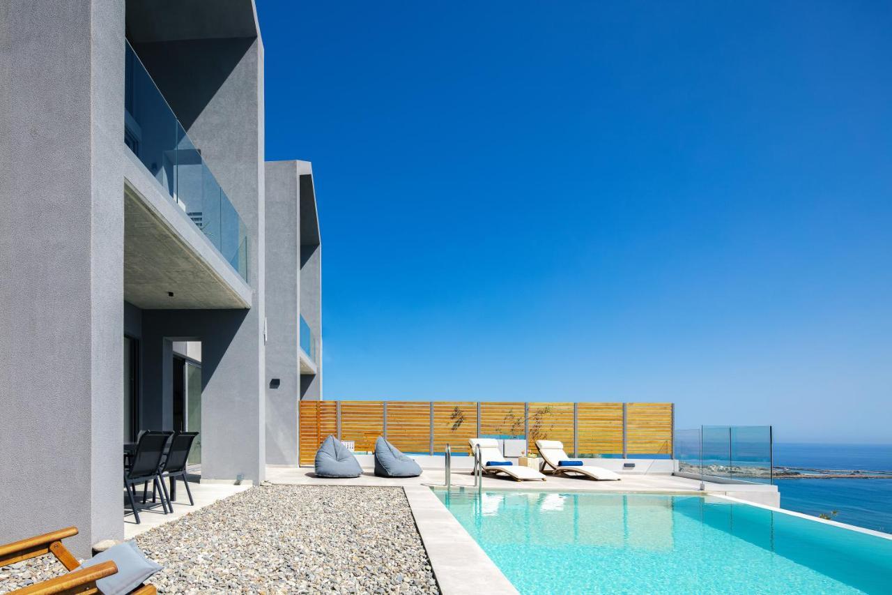 Krystallon Villas Palaiochora Esterno foto