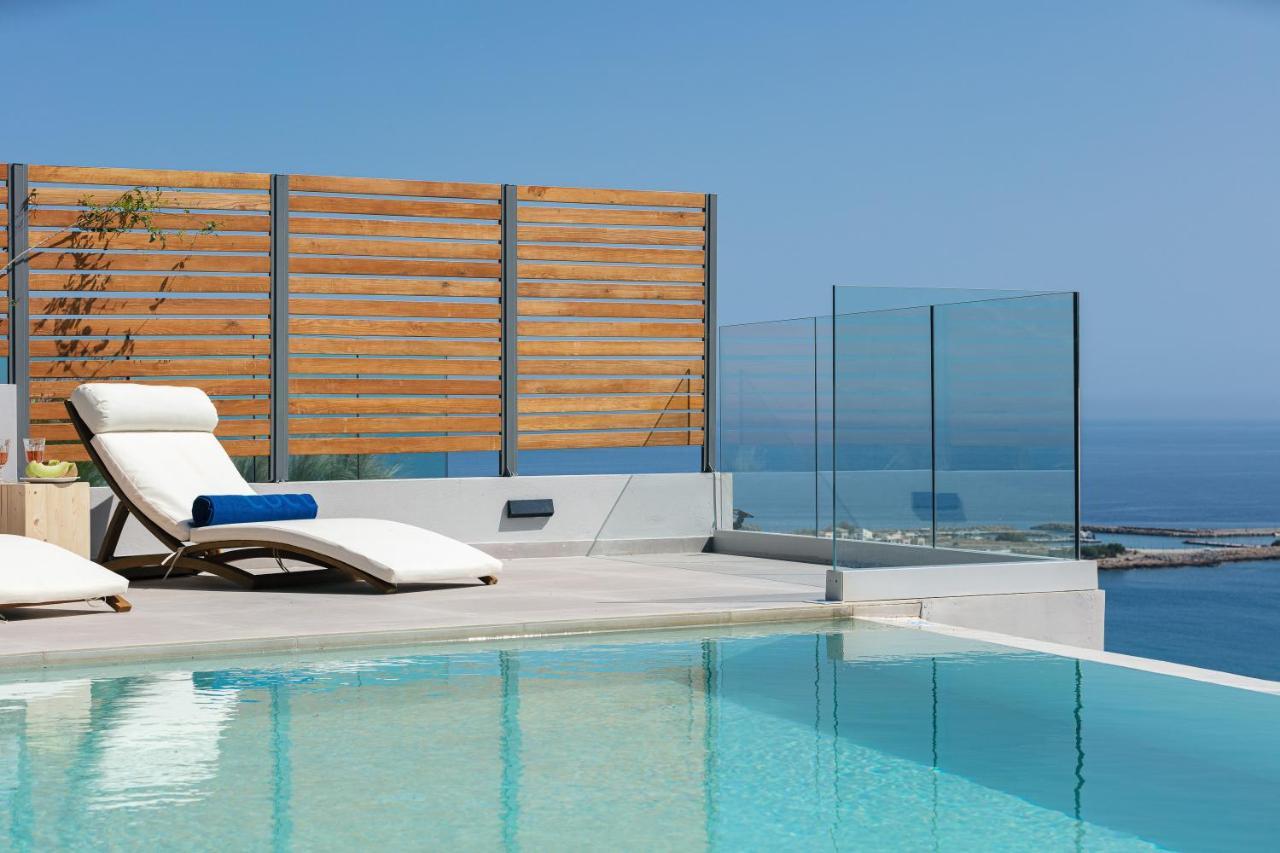 Krystallon Villas Palaiochora Esterno foto