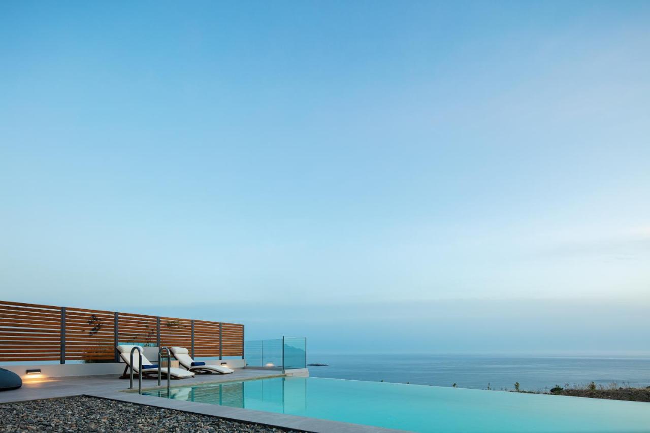 Krystallon Villas Palaiochora Esterno foto
